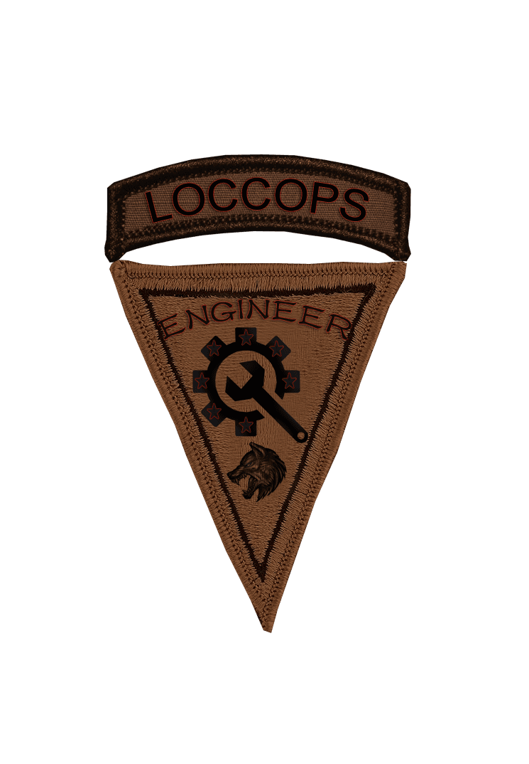 Engineering Patch