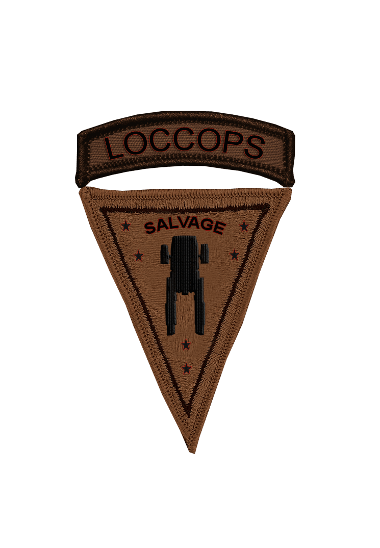 Salvage Patch