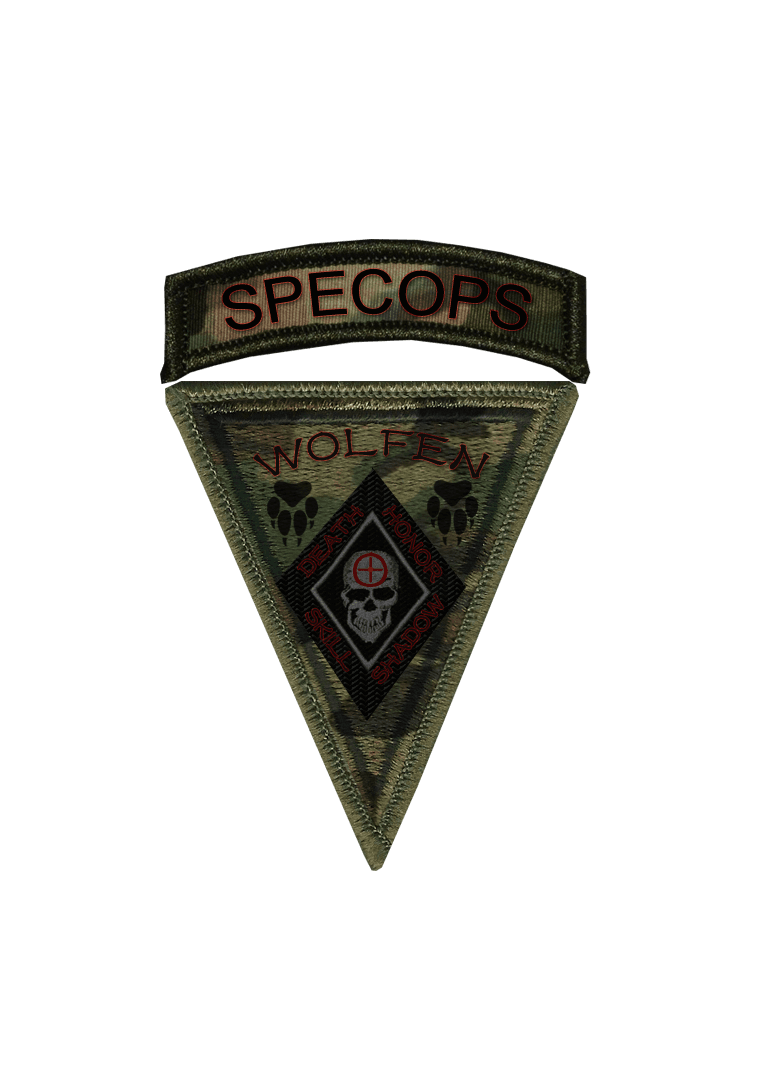 Wolfen Patch